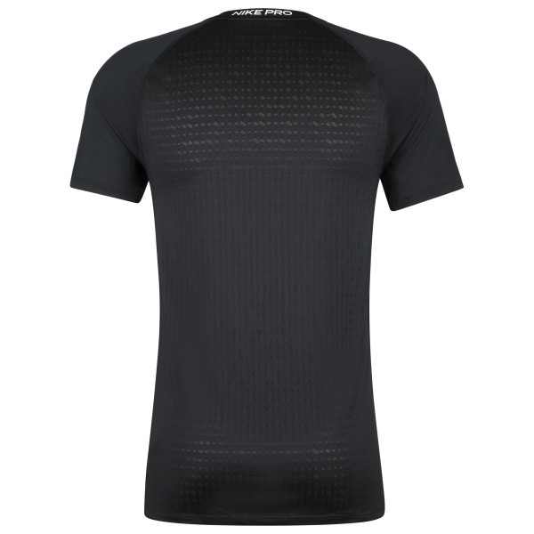 Nike - Pro Breathe Slim-Fit S/S Top - Camiseta de running