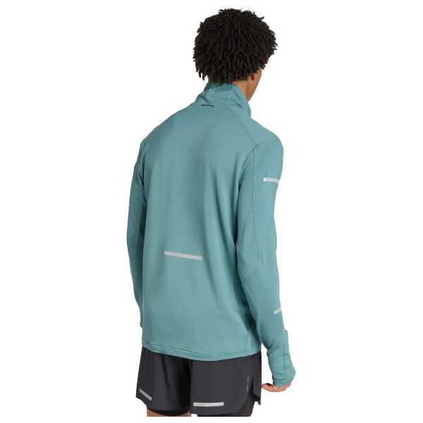 adidas - adi365 Running Climawarm+ Half Zip - Loopshirt
