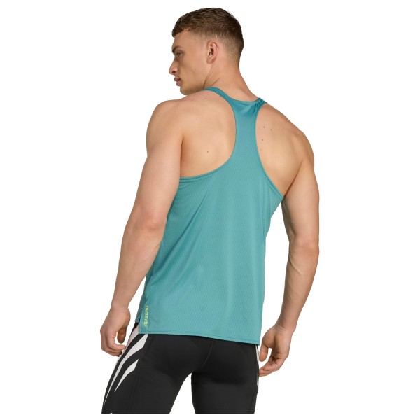 adidas - Adizero Archive Running Singlet - Loopshirt