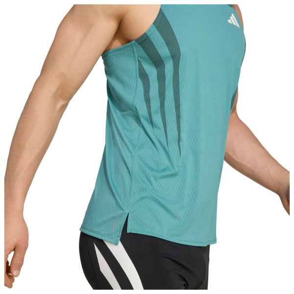 adidas - Adizero Archive Running Singlet - Loopshirt