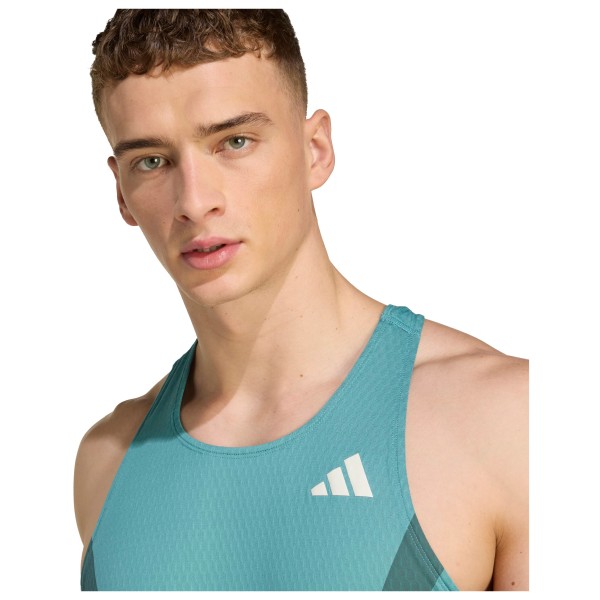 adidas - Adizero Archive Running Singlet - Loopshirt