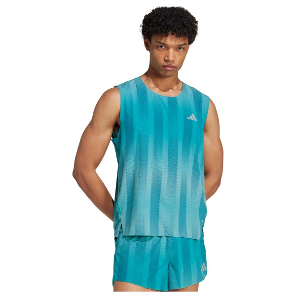 adidas - Adizero BTN Running Singlet - Hardloopshirt