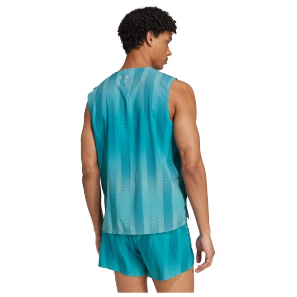 adidas - Adizero BTN Running Singlet - Hardloopshirt
