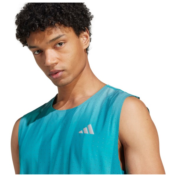 adidas - Adizero BTN Running Singlet - Hardloopshirt