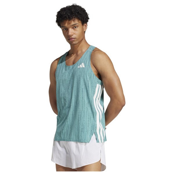 adidas - Adizero Running Singlet - Loopshirt