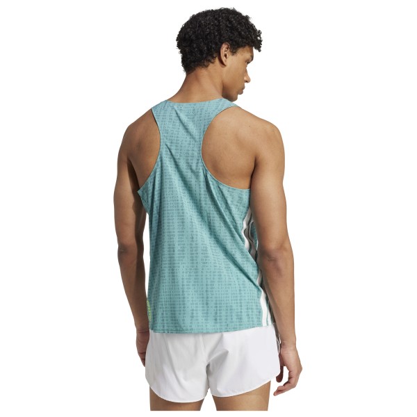 adidas - Adizero Running Singlet - Loopshirt