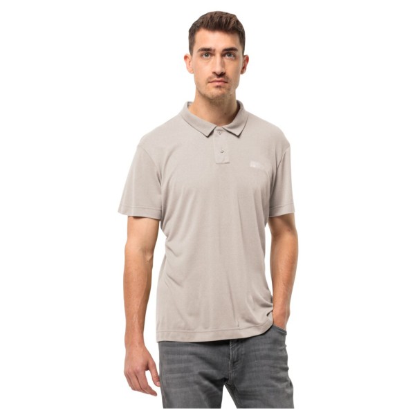 Jack Wolfskin - Pikeh Polo - Kragtröja