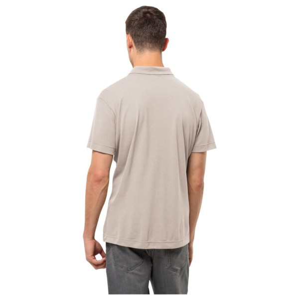 Jack Wolfskin - Pikeh Polo - Kragtröja