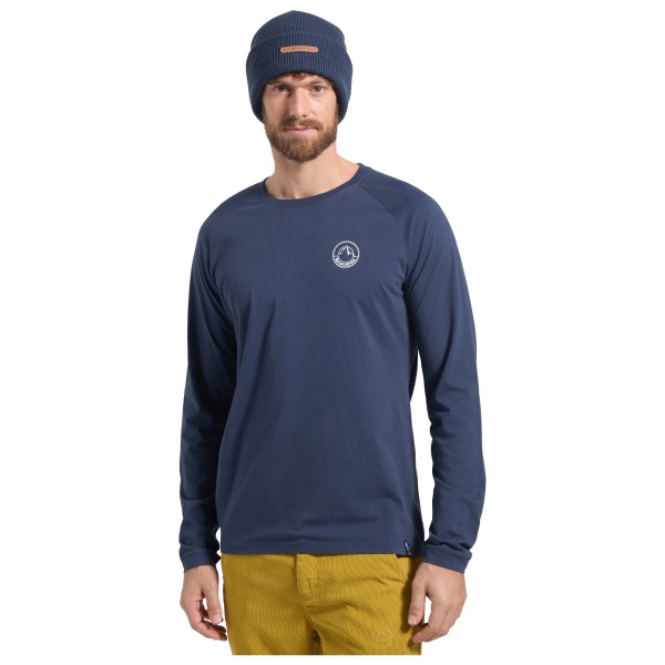 La Sportiva - Circle Logo Longsleeve - Camiseta de manga larga