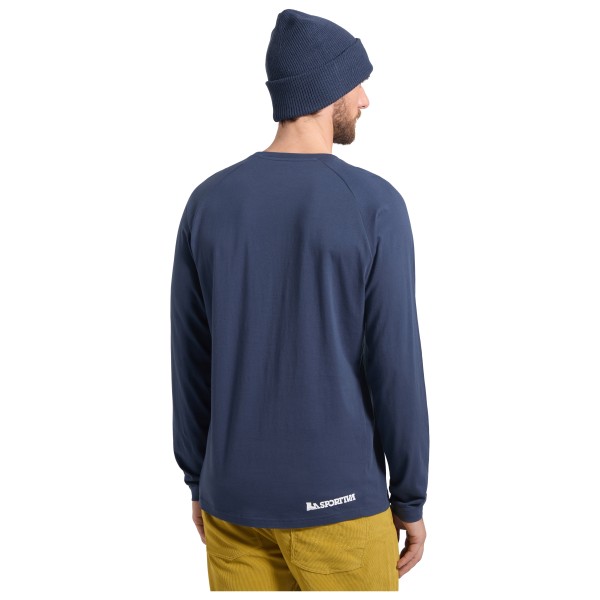 La Sportiva - Circle Logo Longsleeve - Camiseta de manga larga