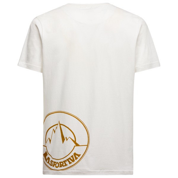 La Sportiva - Eighties Logo T-Shirt - Camiseta de manga corta