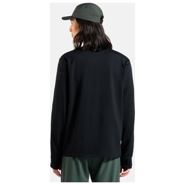 Odlo - Mid Layer 1/2 Zip Essential Thermal - Loopshirt