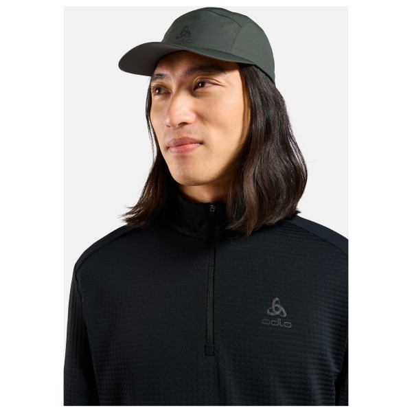 Odlo - Mid Layer 1/2 Zip Essential Thermal - Loopshirt