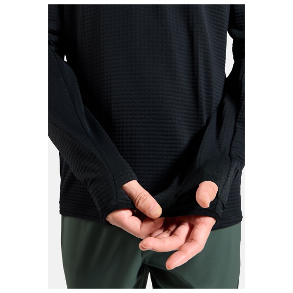 Odlo - Mid Layer 1/2 Zip Essential Thermal - Loopshirt
