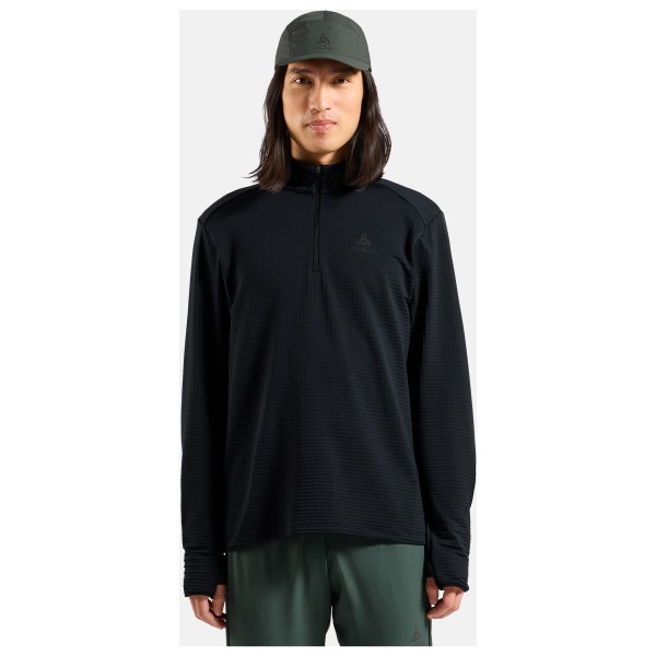 Odlo - Mid Layer 1/2 Zip Essential Thermal - Loopshirt