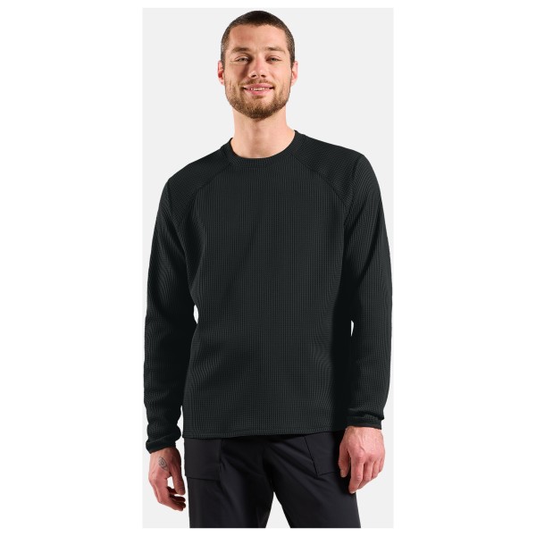 Odlo - Mid Layer Cubic - Hardloopshirt