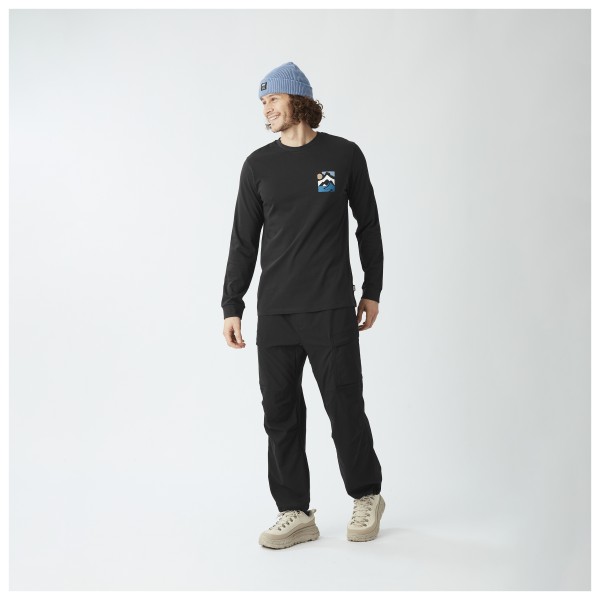 Picture - Kenoma L/S Tee - Camiseta de manga larga