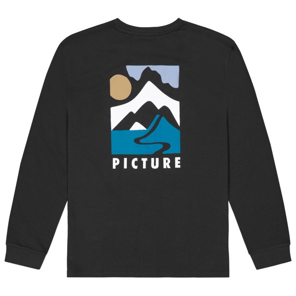 Picture - Kenoma L/S Tee - Longsleeve