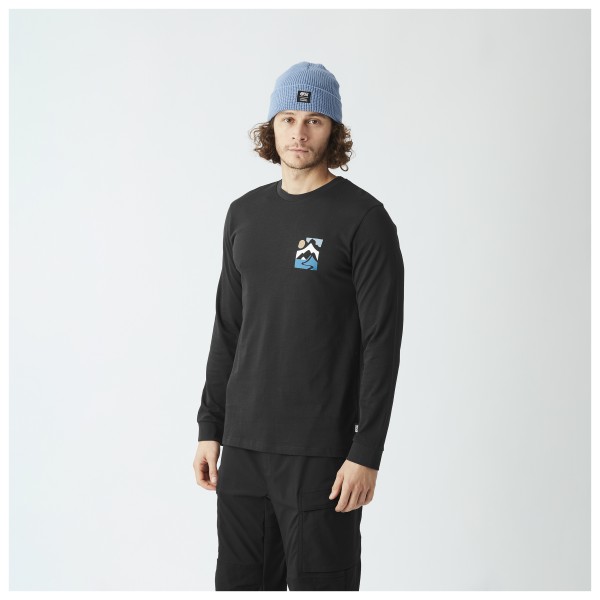 Picture - Kenoma L/S Tee - Longsleeve