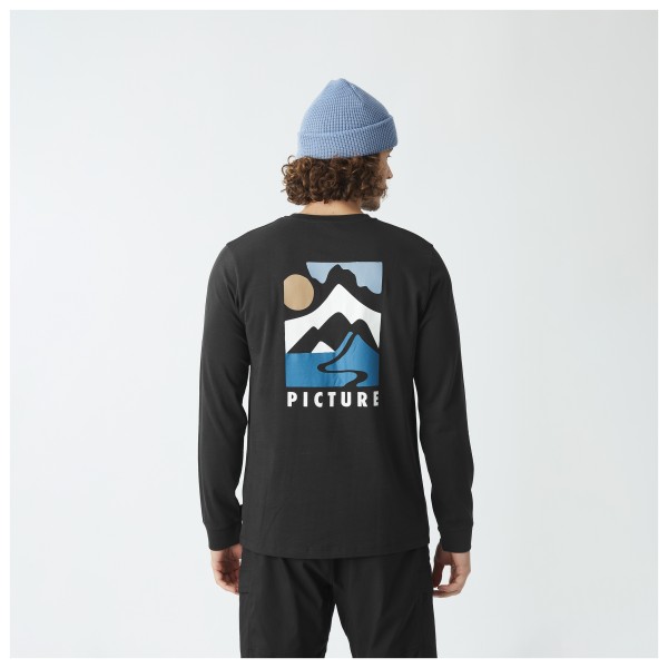 Picture - Kenoma L/S Tee - Longsleeve