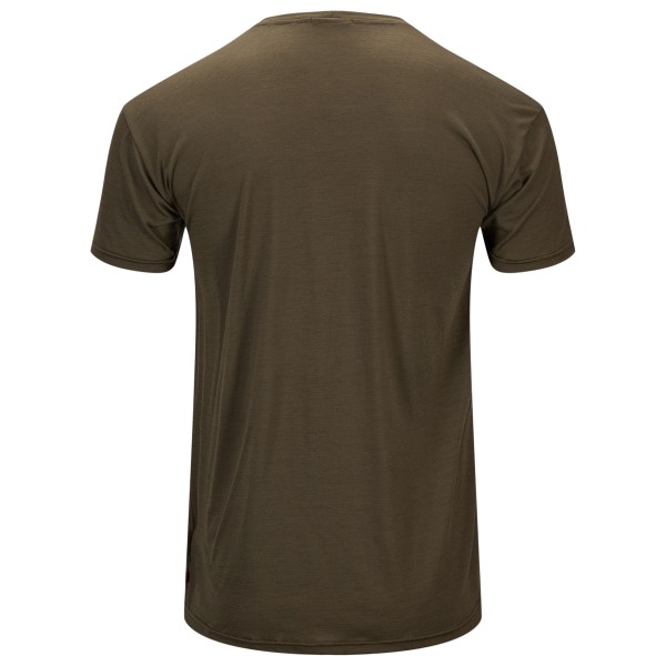 Aclima - LightWool 140 Classic Tee Mountain - Maglia merino