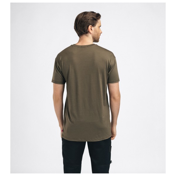 Aclima - LightWool 140 Classic Tee Mountain - Merino shirt
