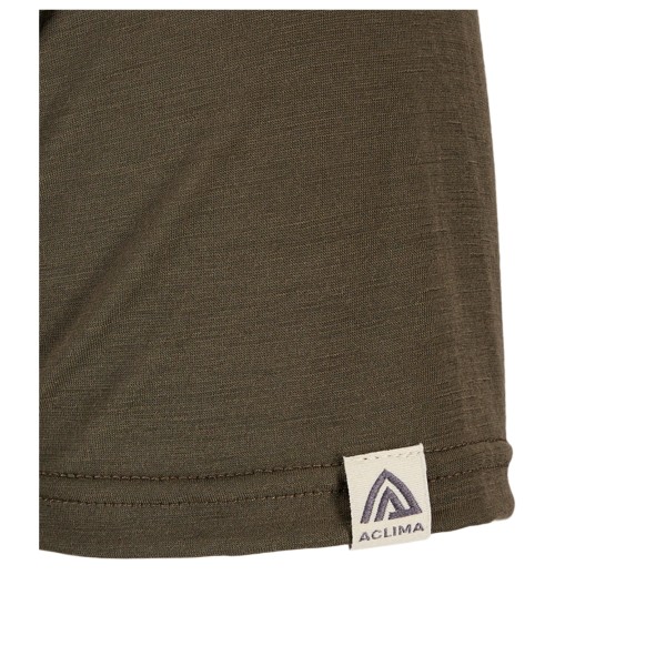 Aclima - LightWool 140 Classic Tee Mountain - Merino shirt