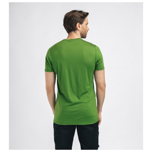 Aclima - LightWool 140 Trail Tee - Merinotröja
