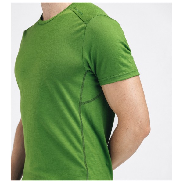Aclima - LightWool 140 Trail Tee - Merinotröja