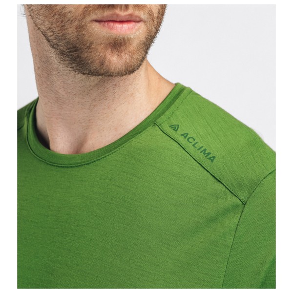 Aclima - LightWool 140 Trail Tee - Merinotröja