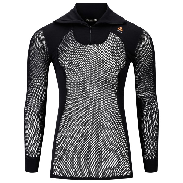 Aclima - WoolNet Original Polo - Intimo lana merinos