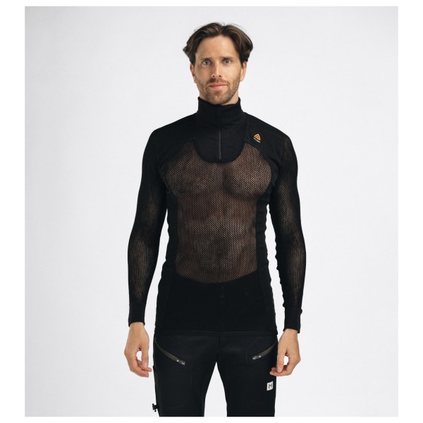 Aclima - WoolNet Original Polo - Intimo lana merinos