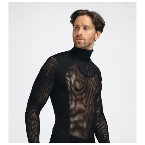 Aclima - WoolNet Original Polo - Intimo lana merinos