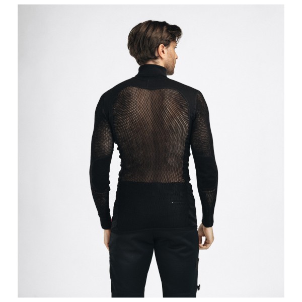 Aclima - WoolNet Original Polo - Intimo lana merinos