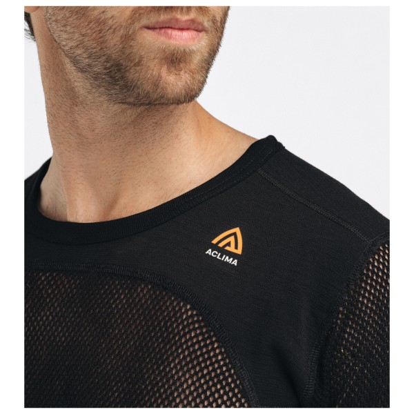 Aclima - WoolNet Original T-Shirt - Merino undertøj