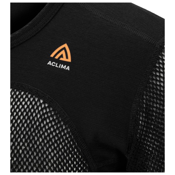 Aclima - WoolNet Original T-Shirt - Ropa interior merino