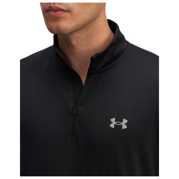 Under Armour - Launch 1/4 Zip - Loopshirt