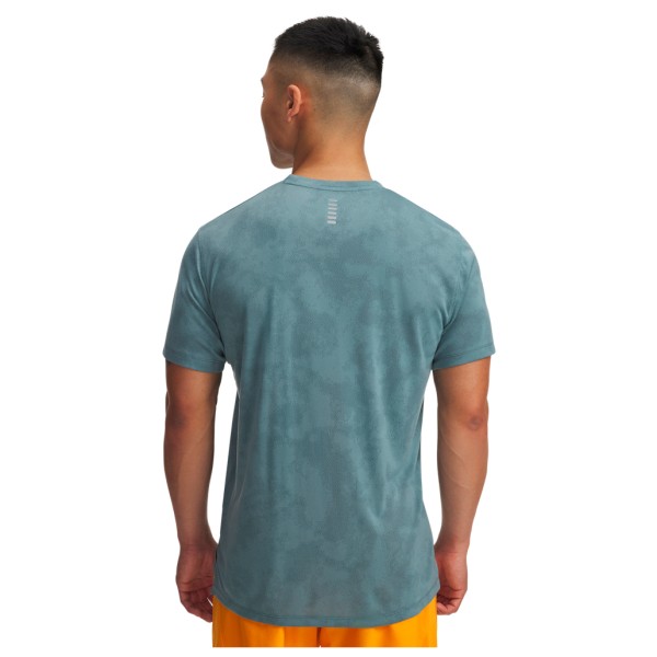 Under Armour - Launch Camo S/S - Loopshirt