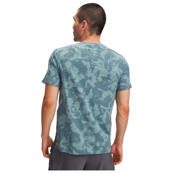 Under Armour - Launch Elite Print S/S - Loopshirt