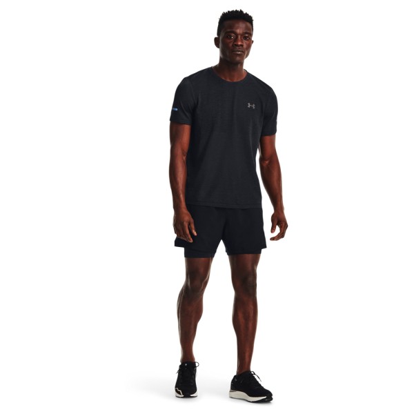 Under Armour - Seamless Stride S/S - Loopshirt