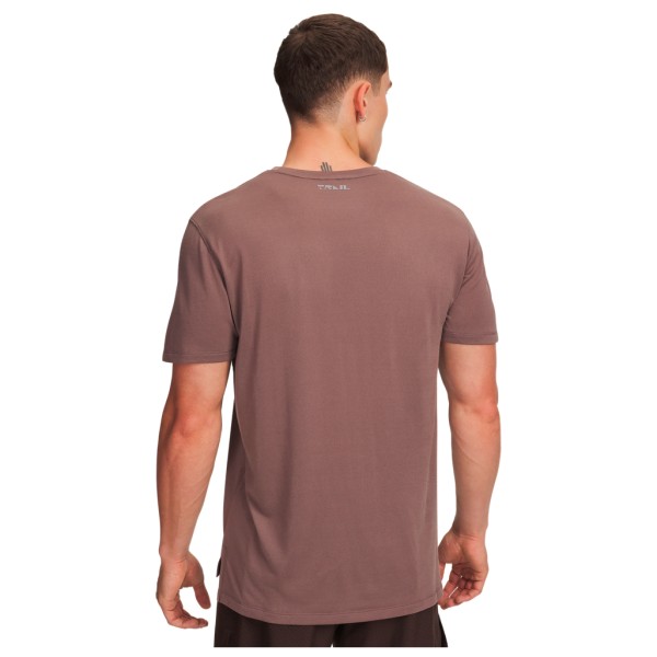 Under Armour - Trail Run S/S - Loopshirt