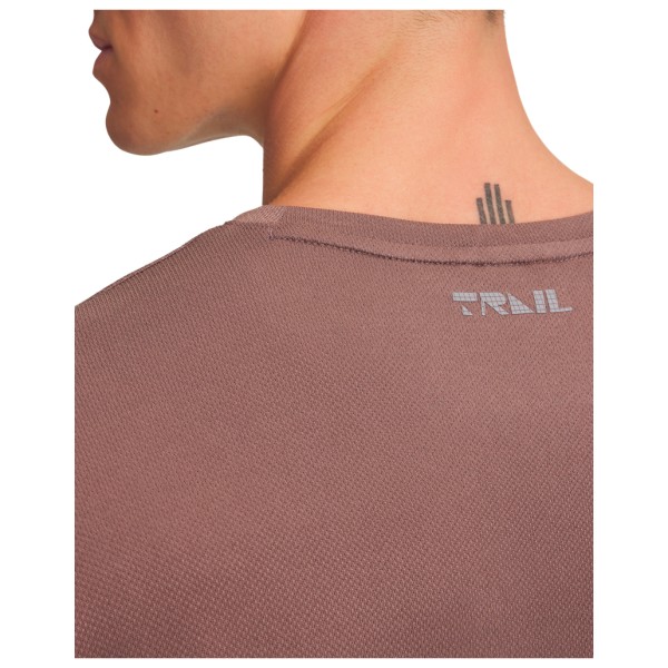Under Armour - Trail Run S/S - Loopshirt