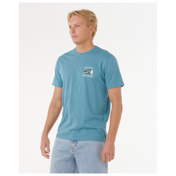 Rip Curl - Hazed & Tubed Tee - Camiseta de manga corta