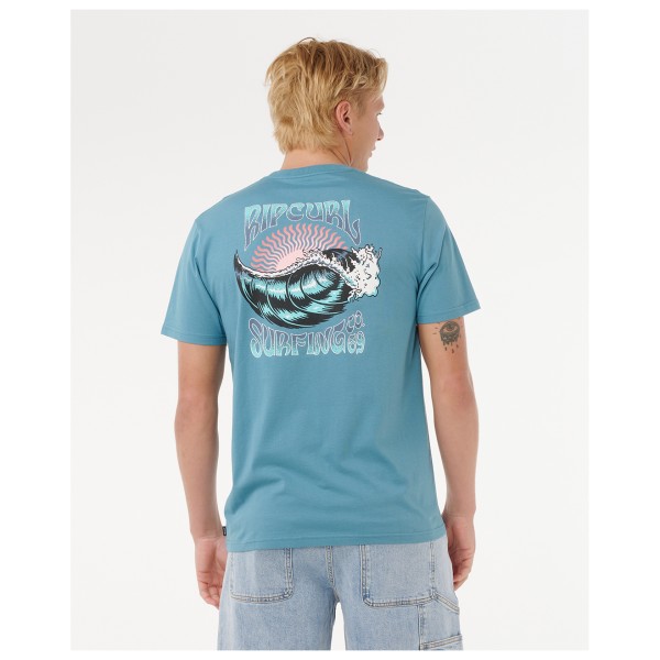 Rip Curl - Hazed & Tubed Tee - Camiseta de manga corta
