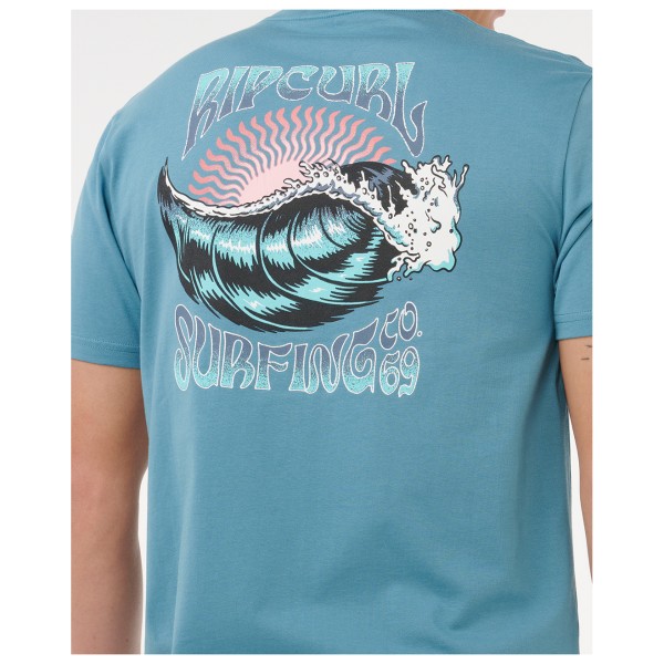 Rip Curl - Hazed & Tubed Tee - Camiseta de manga corta