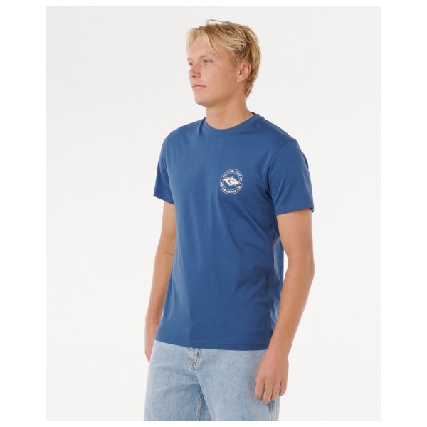 Rip Curl - Staple Tee - Camiseta de manga corta