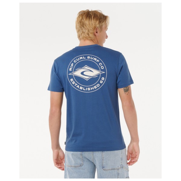 Rip Curl - Staple Tee - Camiseta de manga corta