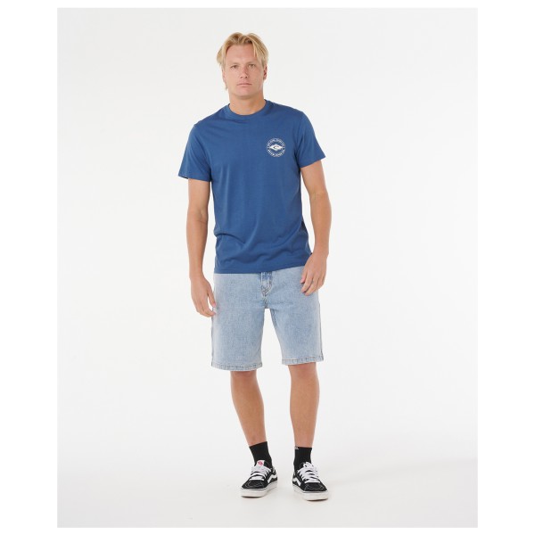 Rip Curl - Staple Tee - Camiseta de manga corta