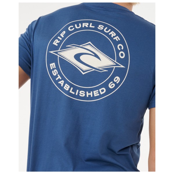Rip Curl - Staple Tee - Camiseta de manga corta