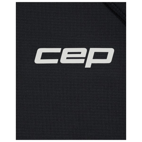 CEP - Core Run Thermal Zip L/S - Loopshirt